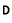 D