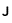 J
