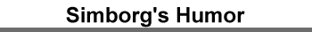 Simborg's Humor