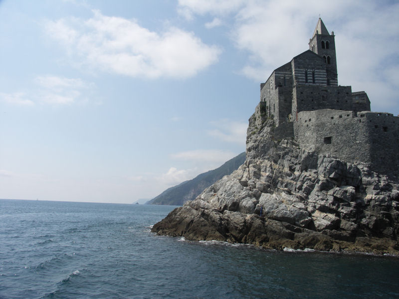 La Cinque Terre