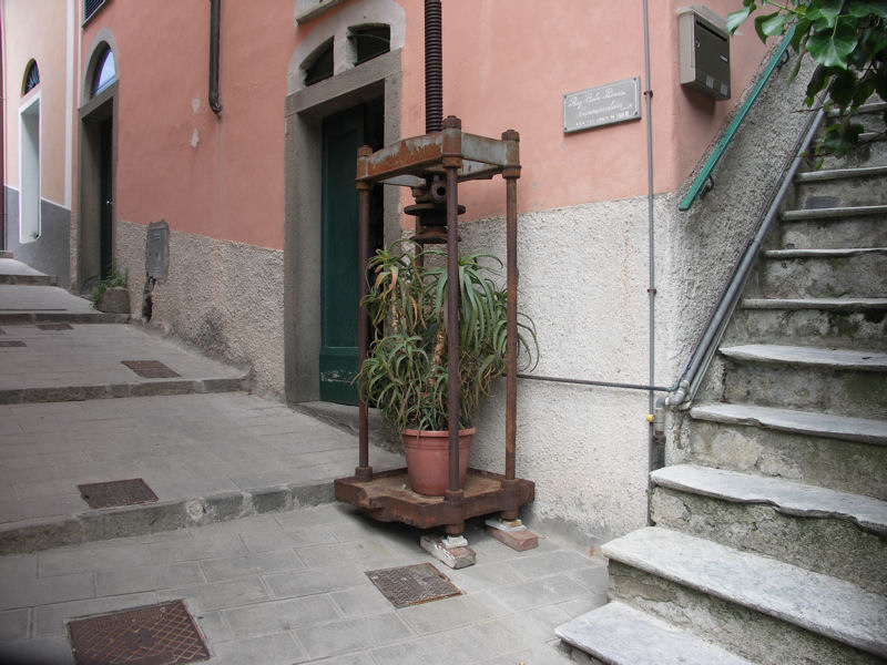 La Cinque Terre