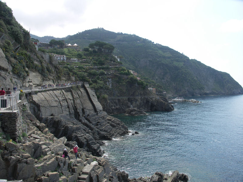 La Cinque Terre