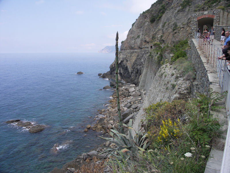 La Cinque Terre