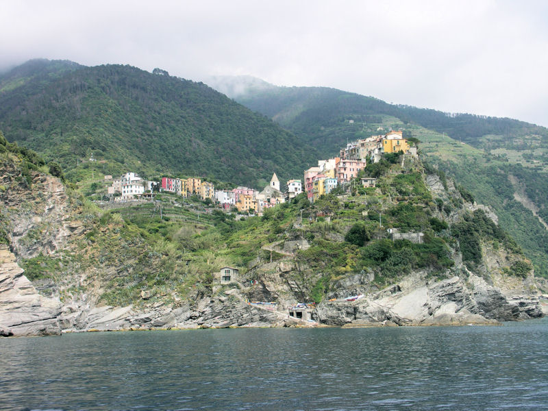 La Cinque Terre