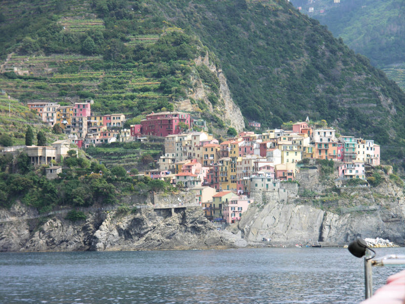 La Cinque Terre