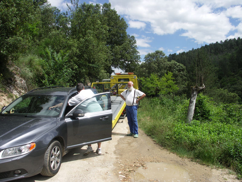 Car Rescue