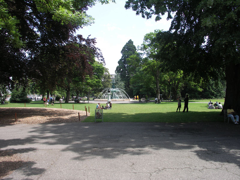 Geneva park