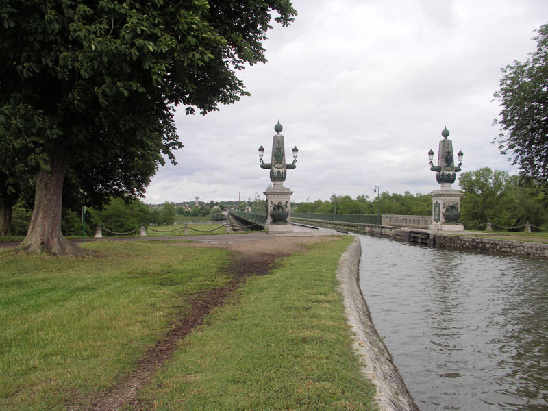 Briarre pont canal