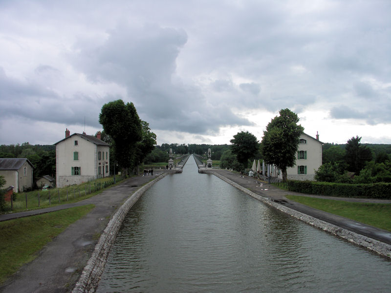 Briarre pont canal
