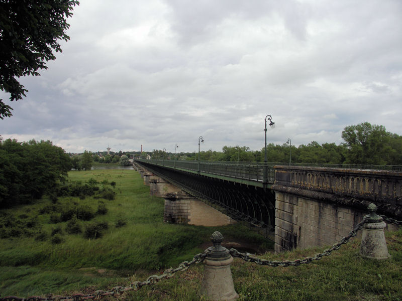 Briarre pont canal