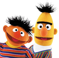 Bert-and-Ernie