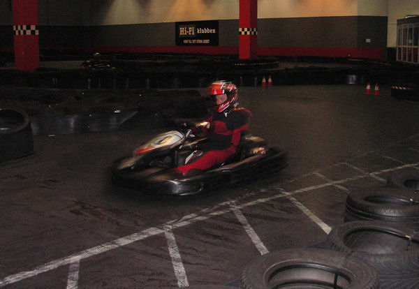 Per GoKart 1