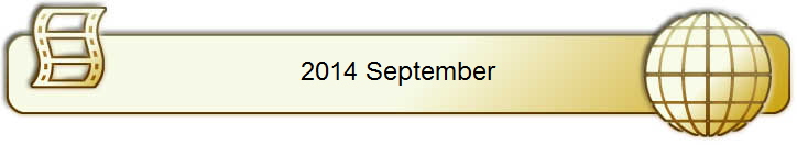 2014 September