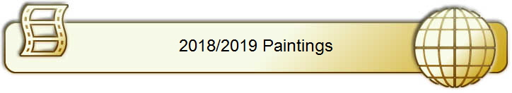 2018/2019 Paintings