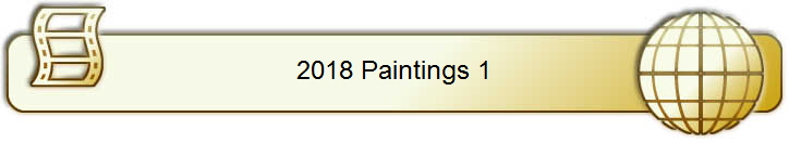 2018 Paintings 1