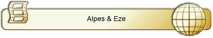 Alpes & Eze