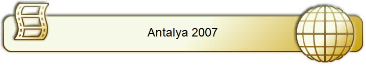 Antalya 2007