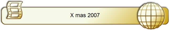 X mas 2007