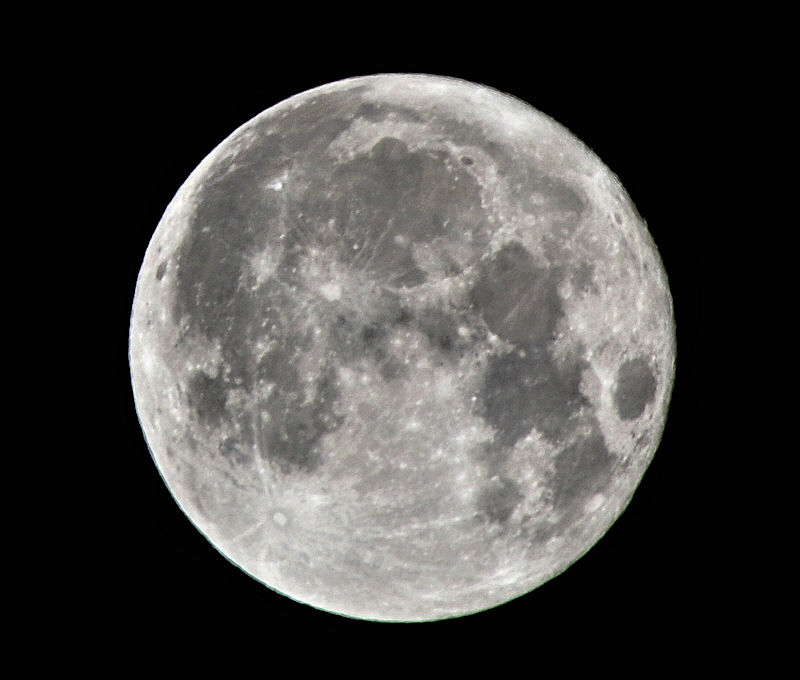 full moon december 4 2017