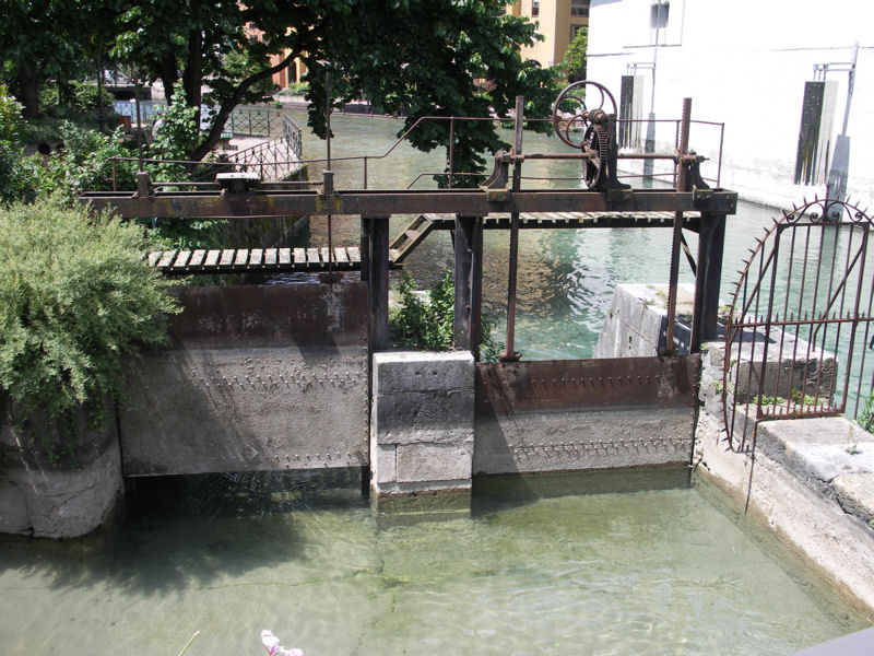 annecy waterlock