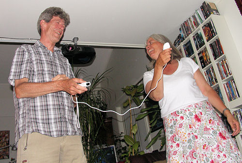 bjarne Sus wii