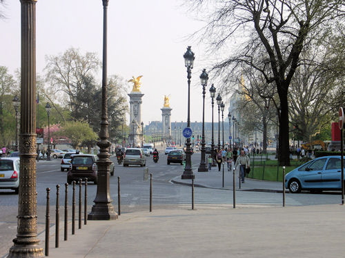 paris 2007 8