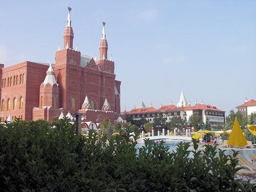 Antalya 2007