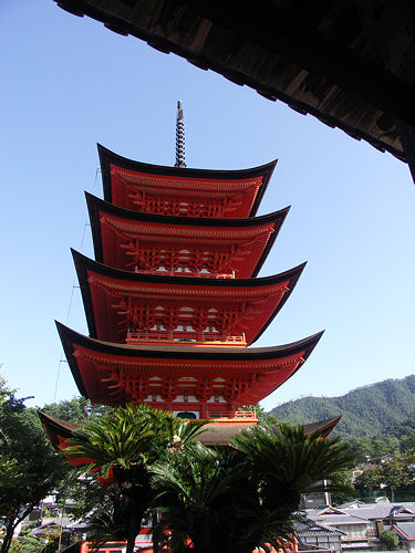 x Japan pagoda 2