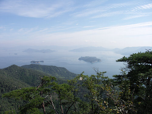 x Japan view miyajima