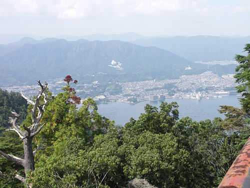 x Japan view miyajima 3